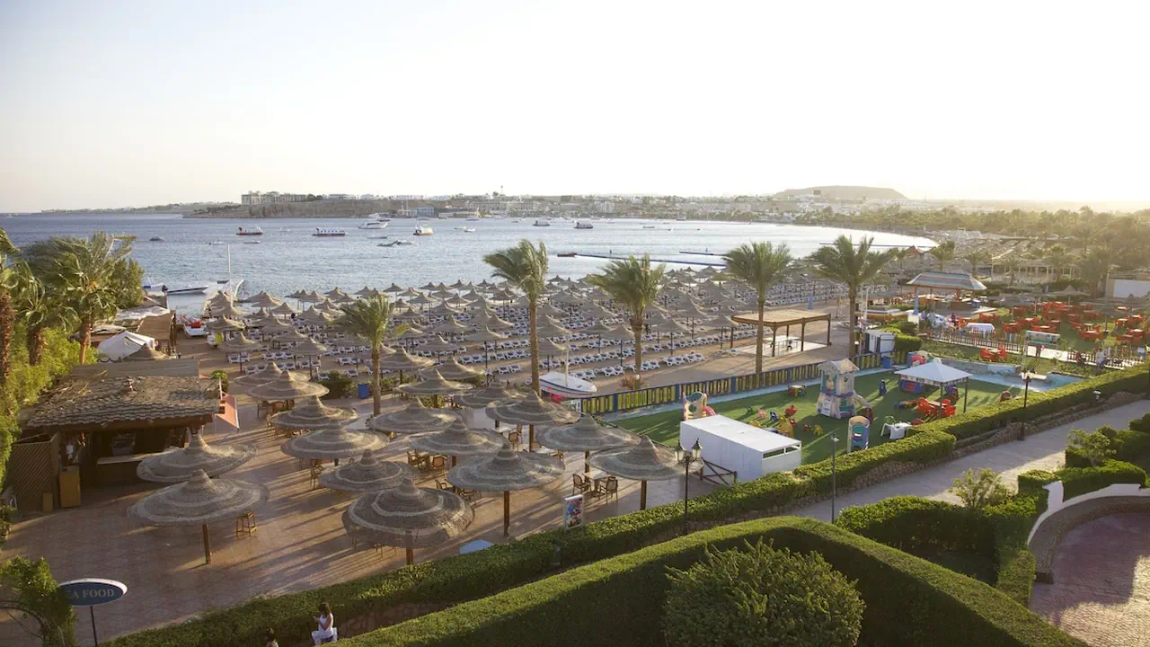 Hotel Gafy Resort Aqua Park - Sharm Elshikh